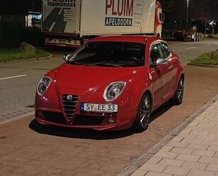 Alfa Romeo Alfa Romeo MiTo 1.4 TB 16V Turismo Turismo Gebrauchtwagen