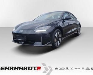 Hyundai Hyundai Ioniq 6 Elektro 53kWh 111 kW Basis inkl. W Gebrauchtwagen