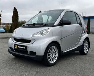 Smart Smart forTwo 1.0 AUTOMATIK/PANO/KLIMA/ALU Gebrauchtwagen