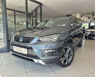 Seat Seat Ateca 1.4 TSI Style *AHK*ACC*Navi*Shz*Voll-LE Gebrauchtwagen