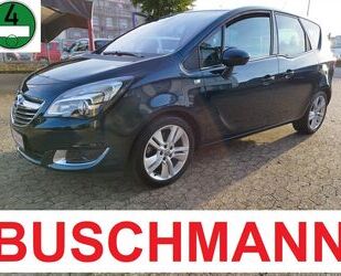 Opel Opel Meriva B Innovation*R-Kamera*Radträger*Alu*Kl Gebrauchtwagen