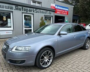 Audi Audi A6 Lim. 3.0 TDI quattro ALCANTARA°PDC°SITZH°A Gebrauchtwagen