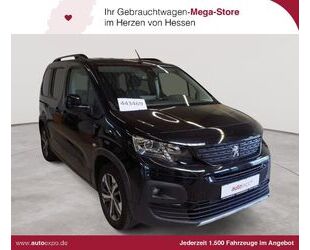 Peugeot Peugeot Rifter BlueHDI 130 Allure AHK NAV SHZ Gebrauchtwagen