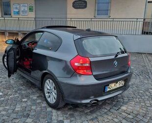 BMW BMW 1-er 120d -E81 Gebrauchtwagen