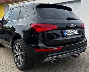 Audi Audi Q5 3.0 TDI S tronic quattro SQ5 Optik alles n Gebrauchtwagen