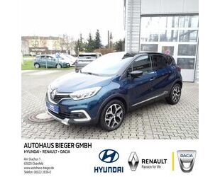 Renault Renault Captur ENERGY TCe 120 EDC Intens Gebrauchtwagen