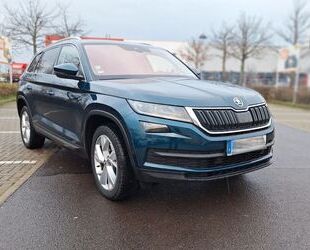 Skoda Skoda Kodiaq 2.0 TDI SCR 140kW DSG 4x4 STYLE STYLE Gebrauchtwagen