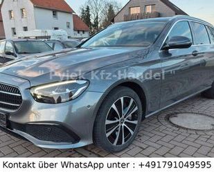 Mercedes-Benz Mercedes-Benz E 300de Plug-In Hybr. 2.0d+El., Pano Gebrauchtwagen