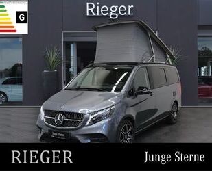 Mercedes-Benz Mercedes-Benz V 300 d Marco-Polo*AMG*Markise*Easy- Gebrauchtwagen