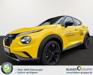 Nissan Nissan Juke 1.6 Hybrid 143 PS 4AMT N-Sport Tech Pr Gebrauchtwagen