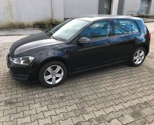 VW Volkswagen Golf 7 1.2 TSI BMT*Automatik*Klimatroni Gebrauchtwagen