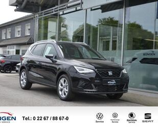 Seat Seat Arona 1.0 FR DSG Dach grau Navi Rückfahrkamer Gebrauchtwagen