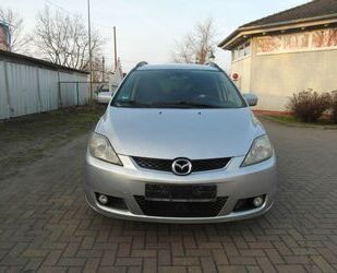 Mazda Mazda 5 2.0 CD 105kW *Klima* 7 Sitzer Gebrauchtwagen