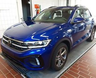 VW Volkswagen T-Roc R-LINE 1.5 TSI NAVI LED ACC APPCO Gebrauchtwagen