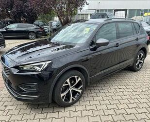 Seat Seat Tarraco 2.0TDI FR-Sport 7-Sitze Virtual Navi Gebrauchtwagen