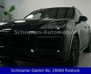 Porsche Porsche Cayenne 4.0 V8 GTS BOSE Chromitschwarzmeta Gebrauchtwagen