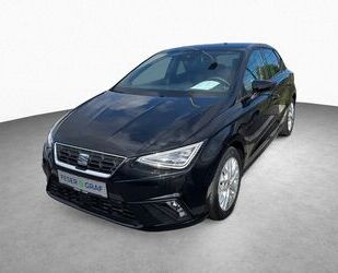 Seat Seat Ibiza FR 1.0 TSI 7-Gang DSG/FaPa XL/KESSY/RFK Gebrauchtwagen