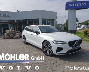 Volvo Volvo V60 T6 AWD PHEV R-Design Gebrauchtwagen