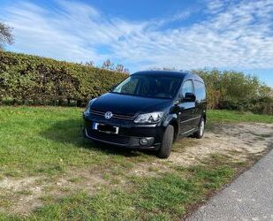 VW Volkswagen Caddy 1,6TDI 75kW BMT DSG Comfortline 5 Gebrauchtwagen