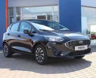 Ford Ford Fiesta TITANIUM Gebrauchtwagen