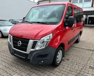 Nissan Nissan NV400 Kombi L1H1 2,8t Comfort Gebrauchtwagen