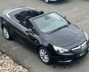 Opel Opel Cascada 1.4 Turbo Edition ecoFlex NAVI SHZ PD Gebrauchtwagen