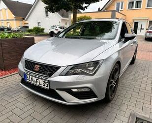 Seat Seat Leon ST 2.0 TSI CUPRA 4Drive DSG CUPRA Gebrauchtwagen