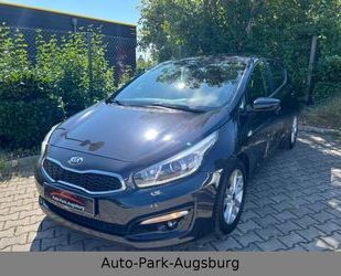 Kia Kia ceed / Ceed Edition 7*Klima*Radio-CD*2.Hand* Gebrauchtwagen