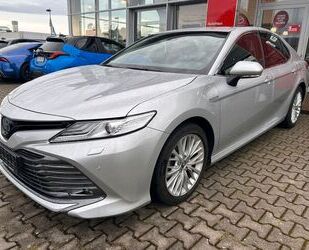 Toyota Toyota Camry Hybrid Executive*LEDER*NAVI* Gebrauchtwagen