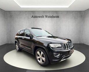 Jeep Jeep GRAND°CHEROKEE°3.0°CRD°OVERLAND°KAM°NAV°PANO° Gebrauchtwagen