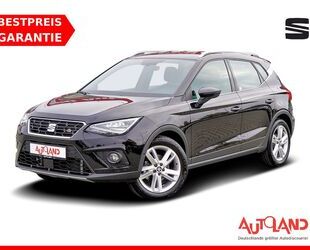 Seat Seat Arona 1.5 TSI FR LED ACC Navi Kamera FullLink Gebrauchtwagen