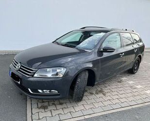 VW Volkswagen Passat Variant 2.0 TDI Comfortline BMT Gebrauchtwagen