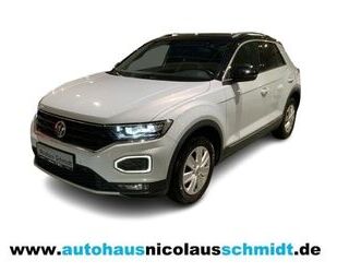 VW Volkswagen T-ROC Sport 1.5 TSI AHK+NAVI+WIPA+EL.HE Gebrauchtwagen