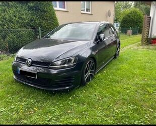 VW Volkswagen Golf 2.0 TDI DSG BMT GTD GTD Gebrauchtwagen