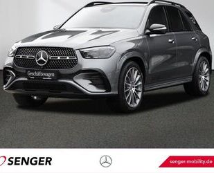 Mercedes-Benz Mercedes-Benz GLE 450 d 4M *AMG*Head-up*Pano*AHK*3 Gebrauchtwagen