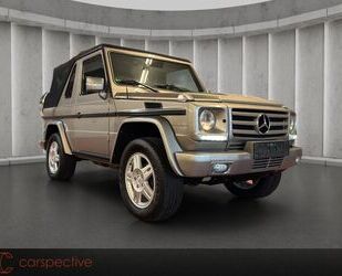 Mercedes-Benz Mercedes-Benz G 320/350 Cabrio Bixenon Standheizun Gebrauchtwagen