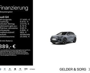 Audi Audi Q4 35 e-tron LED*GRA*EPH*Digital Gebrauchtwagen