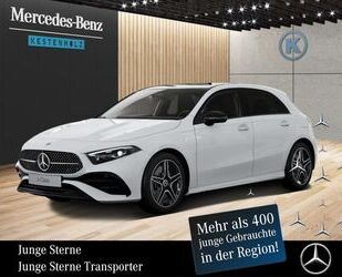 Mercedes-Benz Mercedes-Benz A 250 e Kompaktlimousine mit EQ Hybr Gebrauchtwagen