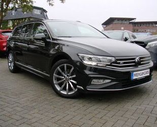 VW Volkswagen Passat Variant 2.0TDI R-line ACC Navi K Gebrauchtwagen