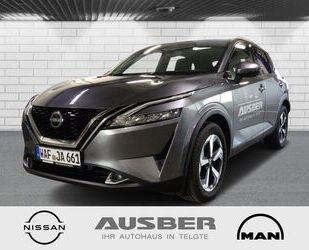 Nissan Nissan Qashqai N-CONNECTA 1.3 Xtronic 4x4 Panoram Gebrauchtwagen