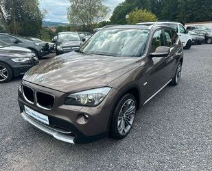 BMW BMW X1 Baureihe X1 xDrive 20d XENON NAVI LEDER PAN Gebrauchtwagen