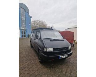 VW Volkswagen T4 Caravelle 2.5 TDI 75kW syncro lang S Gebrauchtwagen