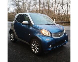 Smart Smart ForTwo coupé 1.0-twinamic-Passion-Cool&Audio Gebrauchtwagen