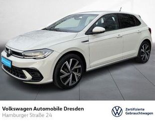 VW Volkswagen Polo R-Line 1.0 TSI KAMERA LED ACC KLIM Gebrauchtwagen