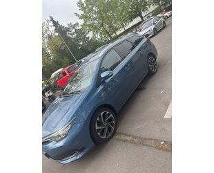 Toyota Toyota Auris Touring Sports Hybrid Design Edition Gebrauchtwagen