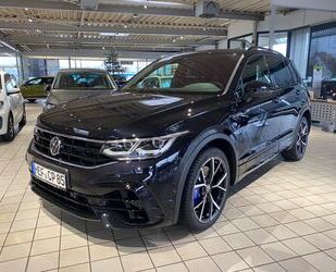 VW Volkswagen Tiguan 2.0 TSI OPF DSG 4MOTION R 7-G-DS Gebrauchtwagen