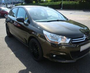 Citroen Citroën C4 Lim. Selection Gebrauchtwagen