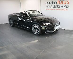 Audi Audi A5 Cabriolet 3.0 TDI quattro S-Line Head Up Gebrauchtwagen