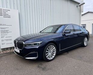 BMW BMW 730 dA Individual Vollleder Night Vision Soft Gebrauchtwagen