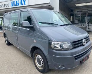 VW Volkswagen T5 Transporter Kasten-Kombi Kasten lang Gebrauchtwagen